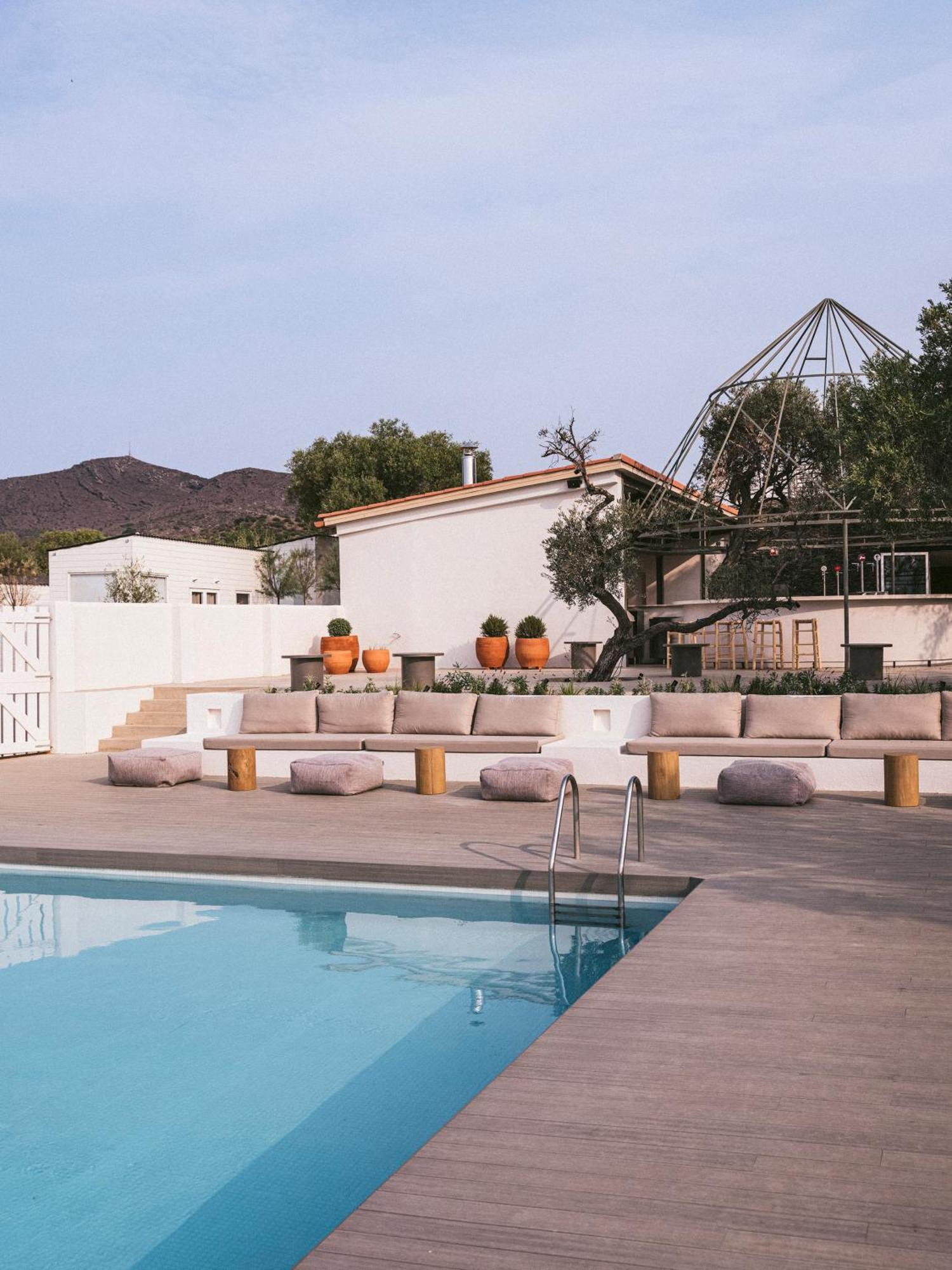 Hotel Wecamp Cadaqués Esterno foto