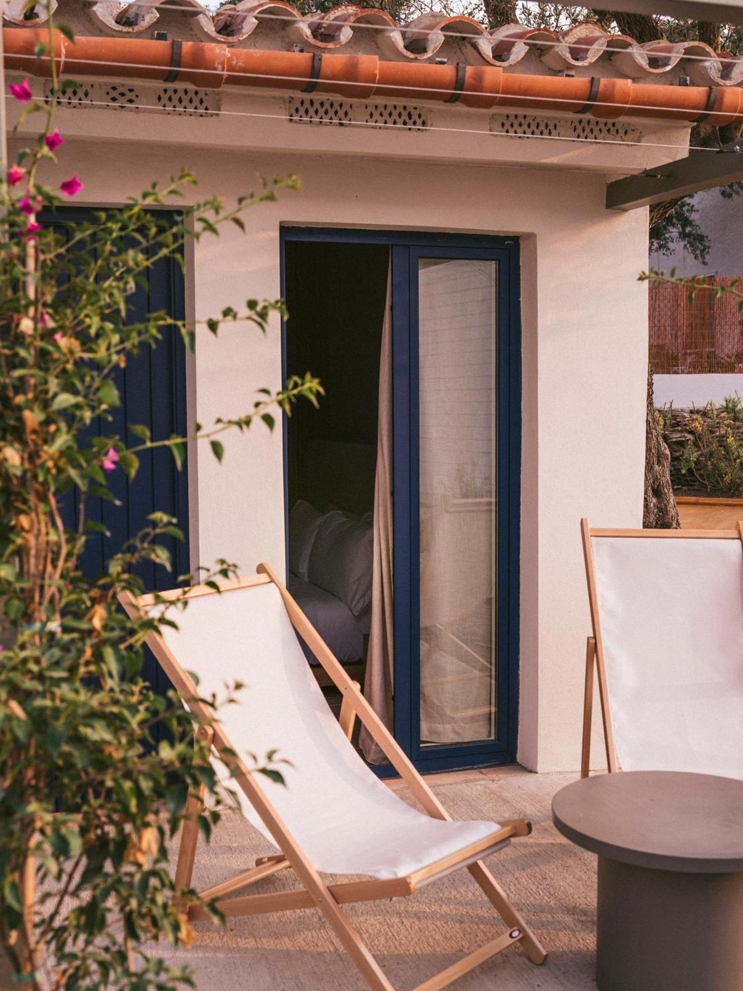 Hotel Wecamp Cadaqués Esterno foto