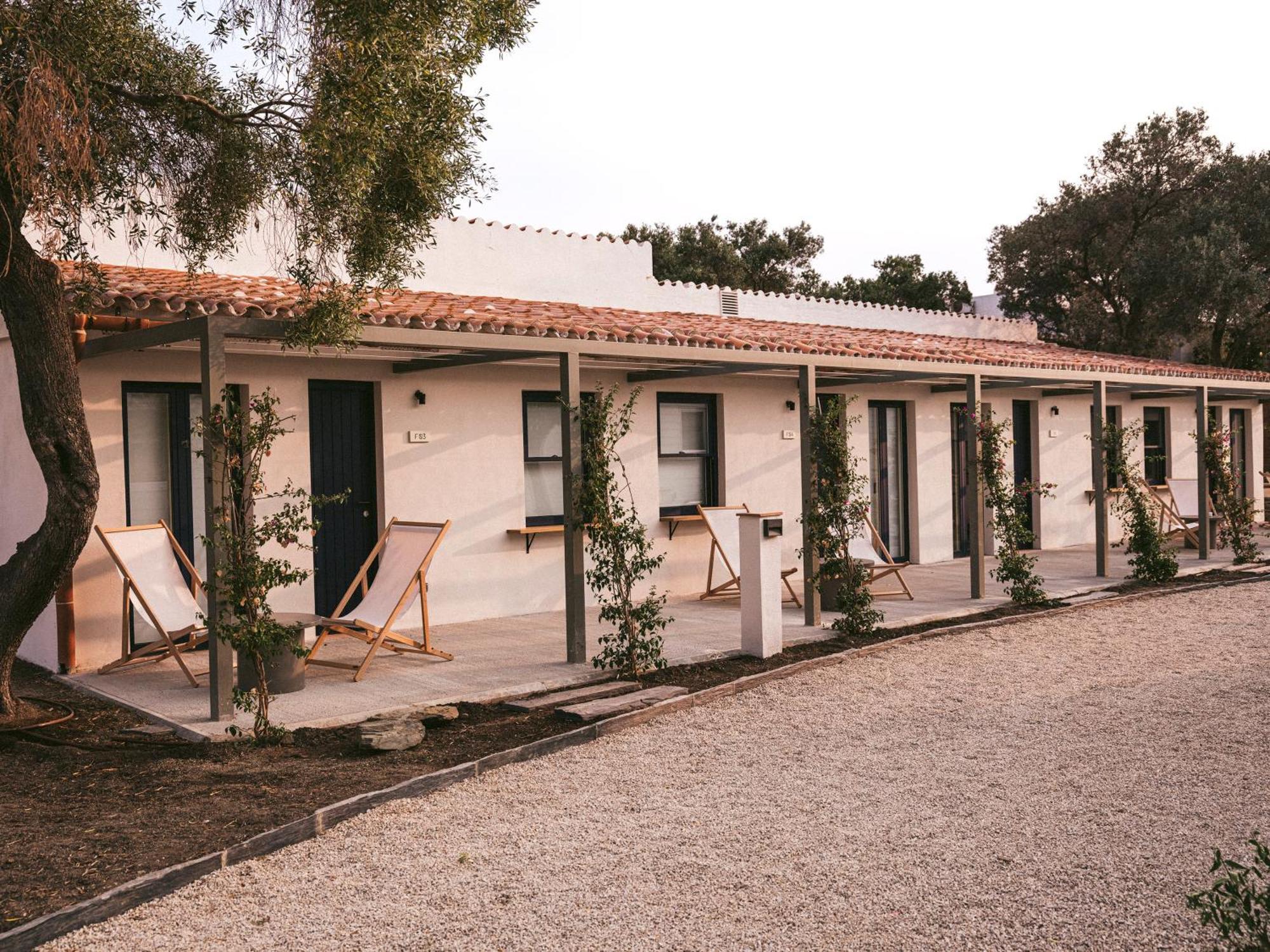 Hotel Wecamp Cadaqués Esterno foto